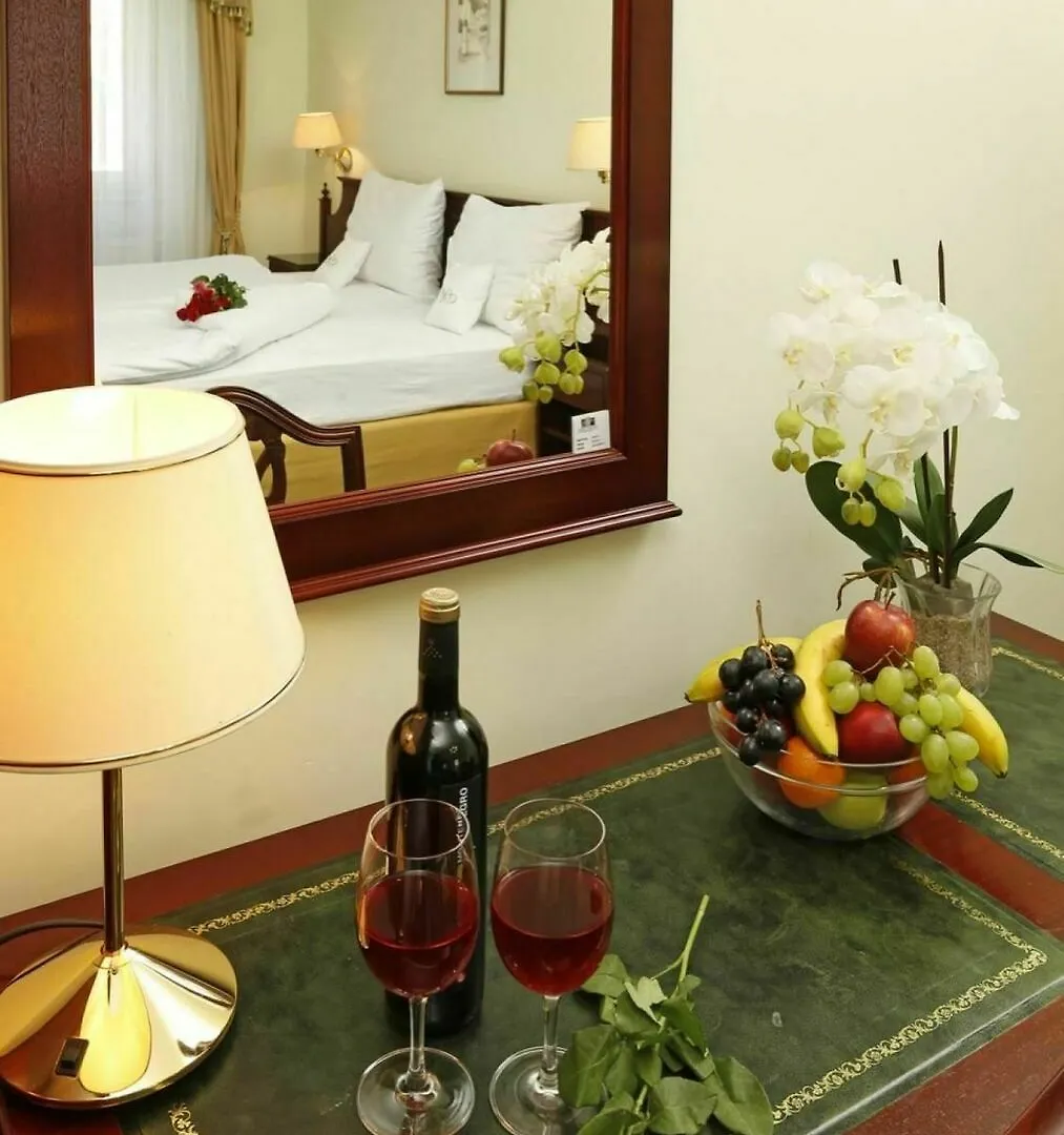 Hotel Mignon Karlsbad 4*,  Tschechische Republik