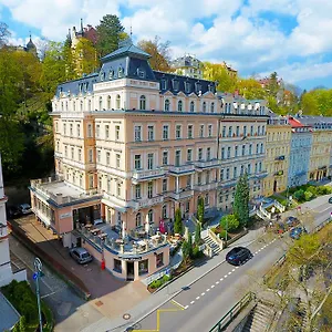 Hotel Humboldt Park & Spa, Karlowe Wary