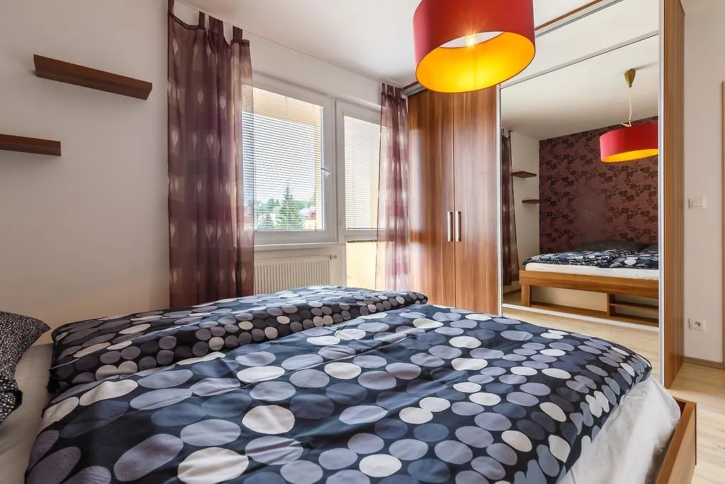 Modern Apartment With 2 Bedrooms Karlsbad