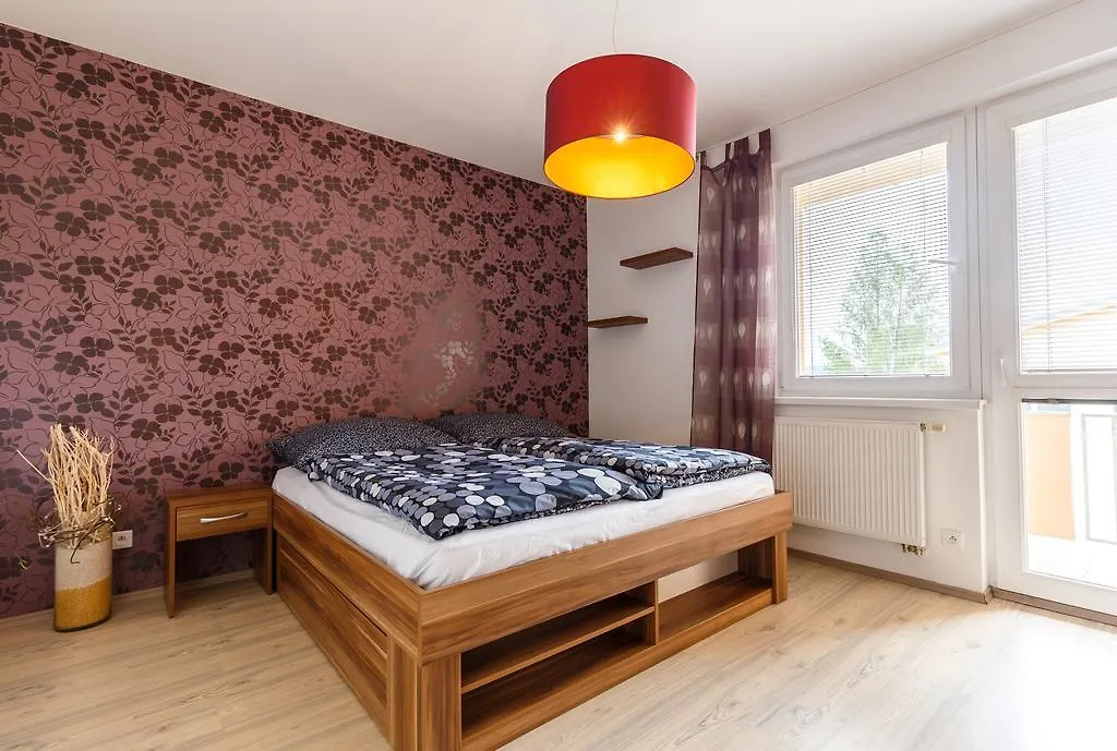 Modern Apartment With 2 Bedrooms Karlsbad Tschechische Republik