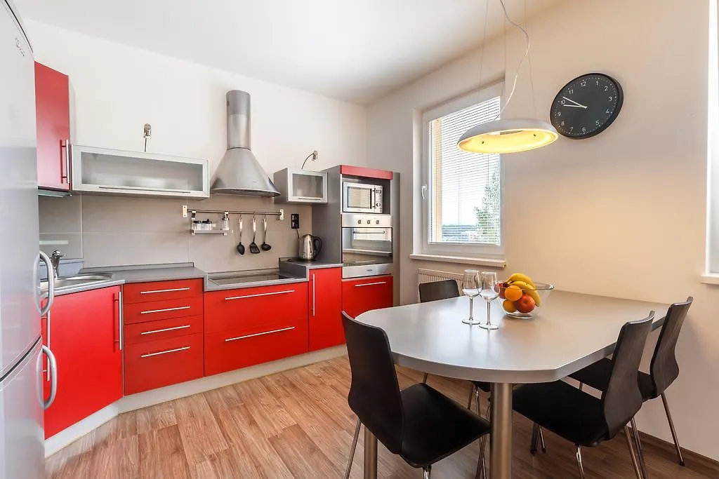 Modern Apartment With 2 Bedrooms Karlsbad 0*,  Tschechische Republik