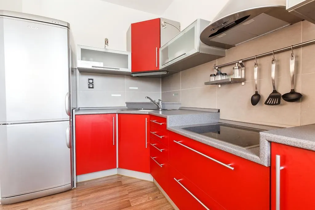 Modern Apartment With 2 Bedrooms Karlsbad