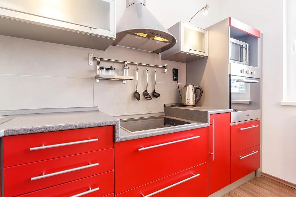 Modern Apartment With 2 Bedrooms Karlsbad