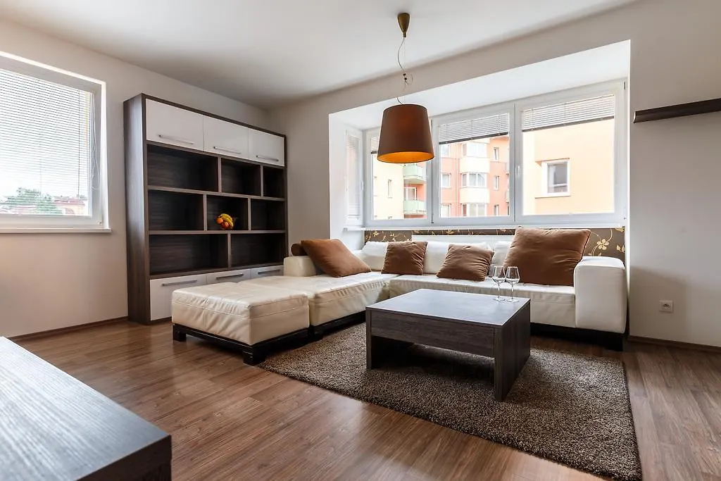Modern Apartment With 2 Bedrooms Karlsbad Tschechische Republik