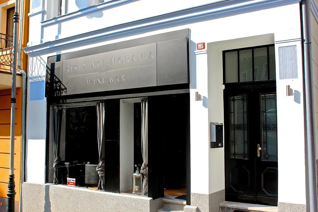Moravia Boutique Apartments Karlowe Wary Czechy