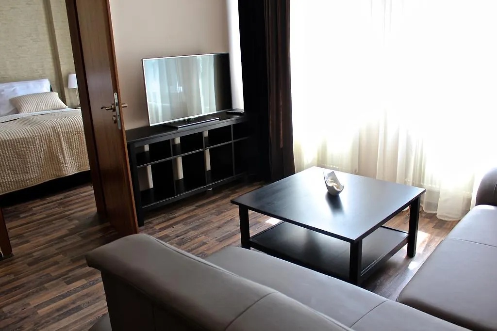 Moravia Boutique Apartments Karlowe Wary 4*,