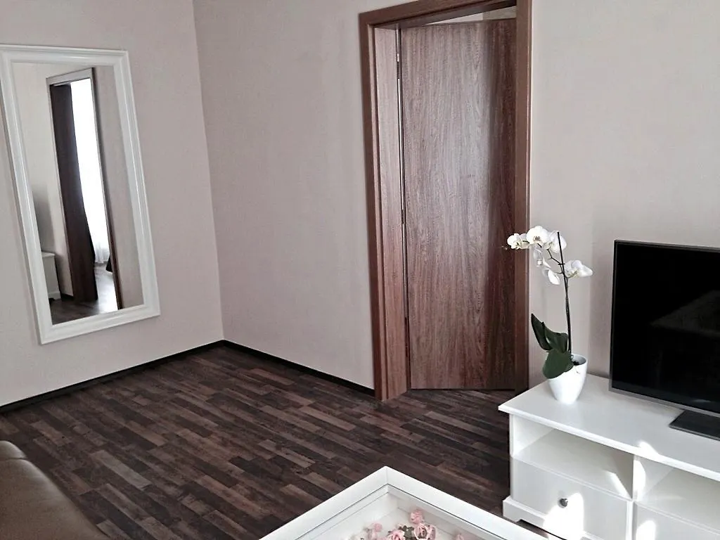 **** Hotel apartamentowy Moravia Boutique Apartments Karlowe Wary Czechy