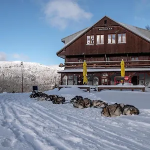 Horalka Gasthof Špindlerŭv Mlýn