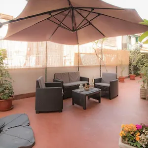 La Terrazza Del Vecchio Borgo Gasthof Palermo
