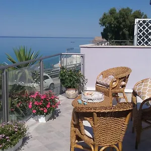La Perla Scala Dei Turchi Frühstückspension Realmonte