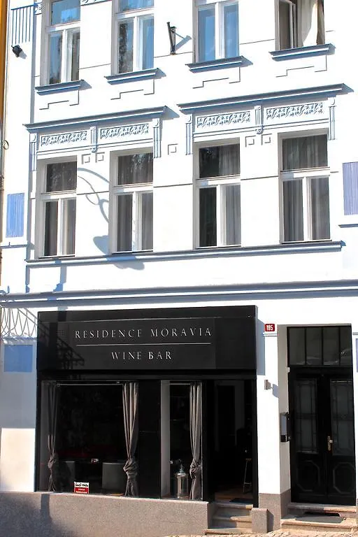 Aparthotel Moravia Boutique Apartments Karlovy Vary
