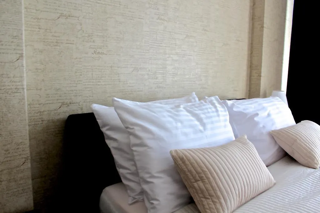 Moravia Boutique Apartments Karlovy Vary Aparthotel