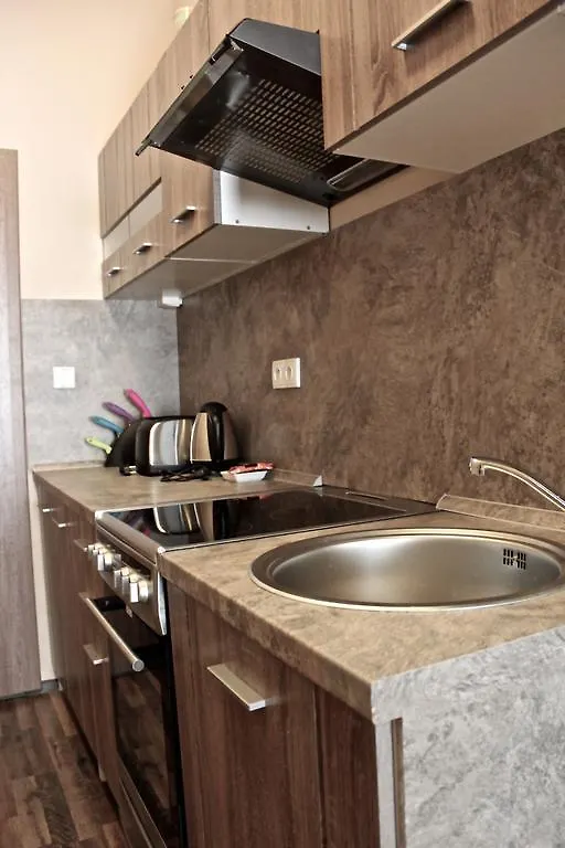 Aparthotel Moravia Boutique Apartments Karlovy Vary