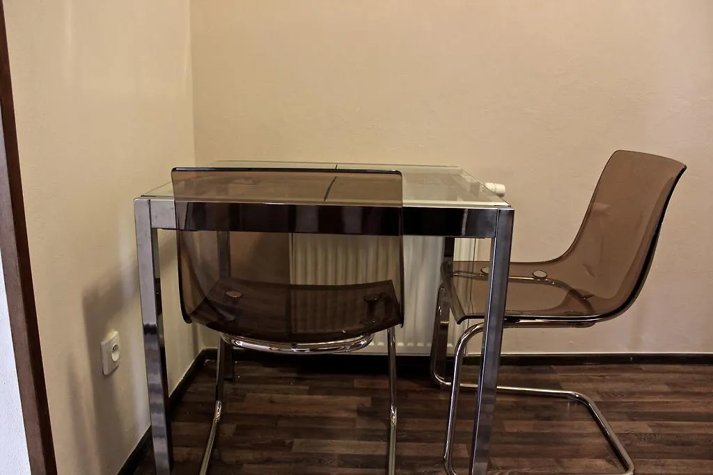 Aparthotel Moravia Boutique Apartments Karlovy Vary