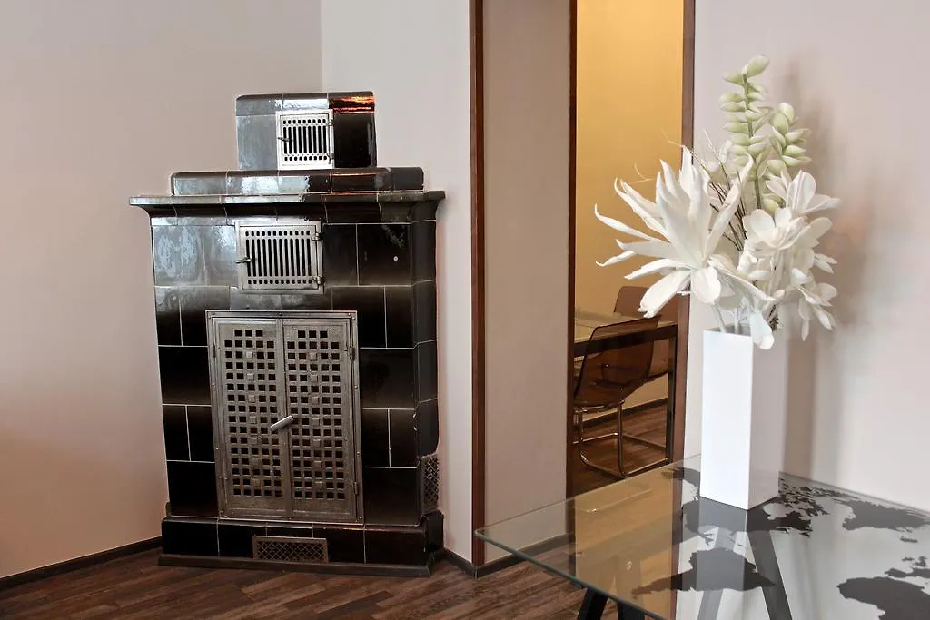 **** Aparthotel Moravia Boutique Apartments Karlovy Vary Tschechische Republik
