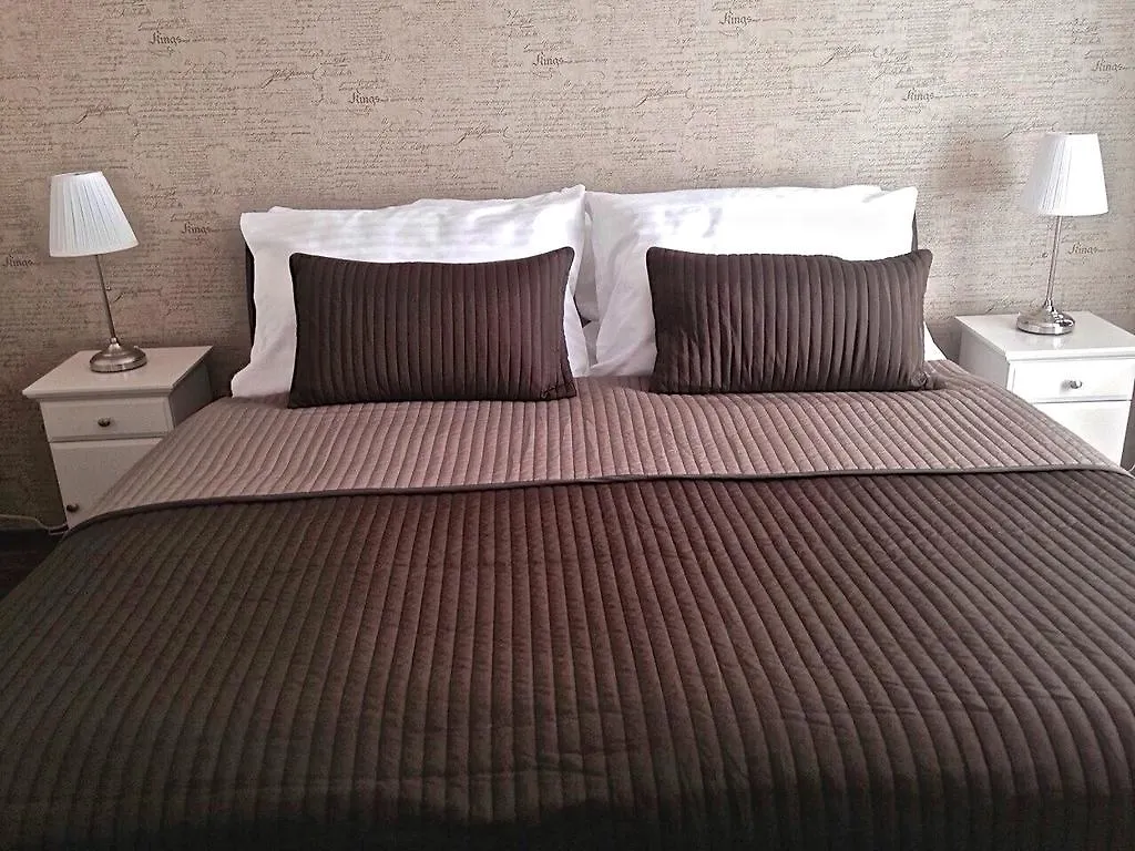 Moravia Boutique Apartments Karlovy Vary
