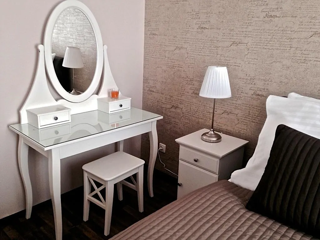 Moravia Boutique Apartments Karlovy Vary Aparthotel