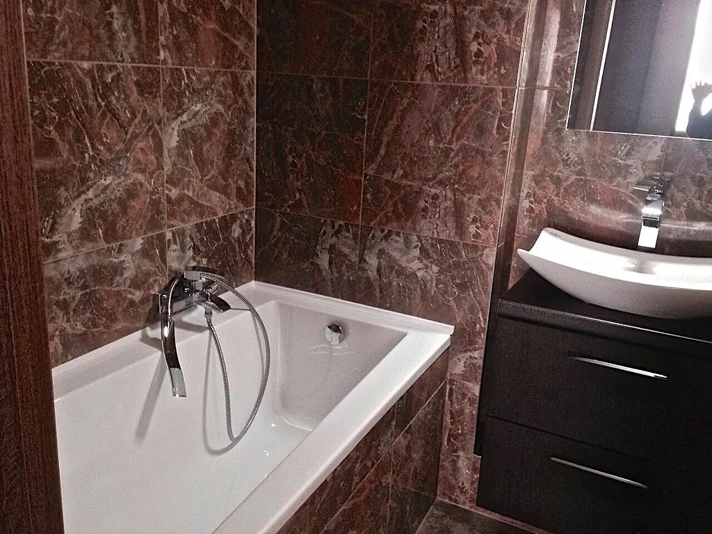 Aparthotel Moravia Boutique Apartments Karlovy Vary