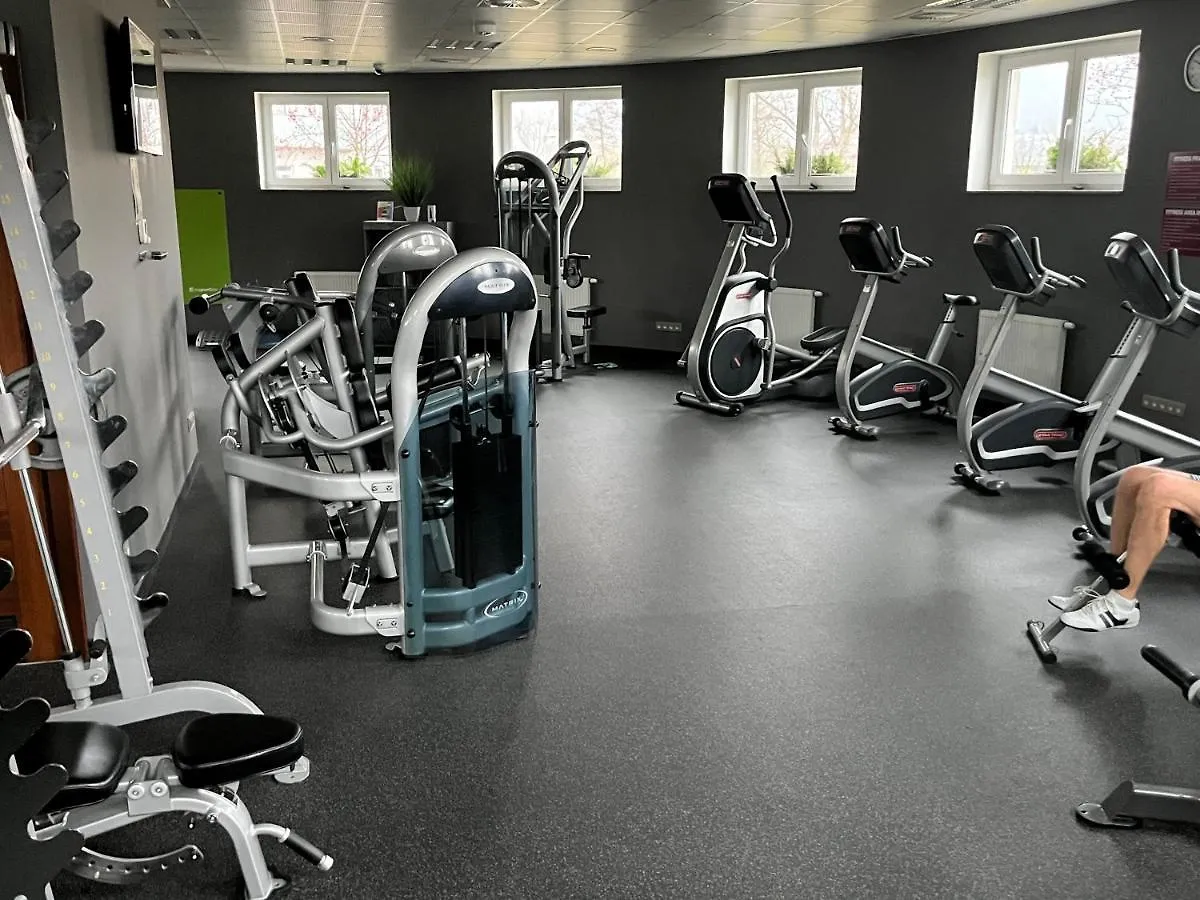 Moser Wellness Apartments Karlsbad