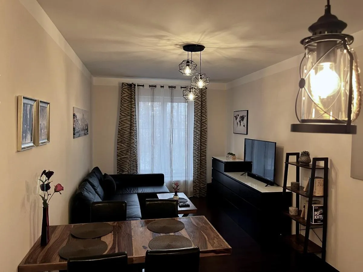 Moser Wellness Apartments Karlsbad