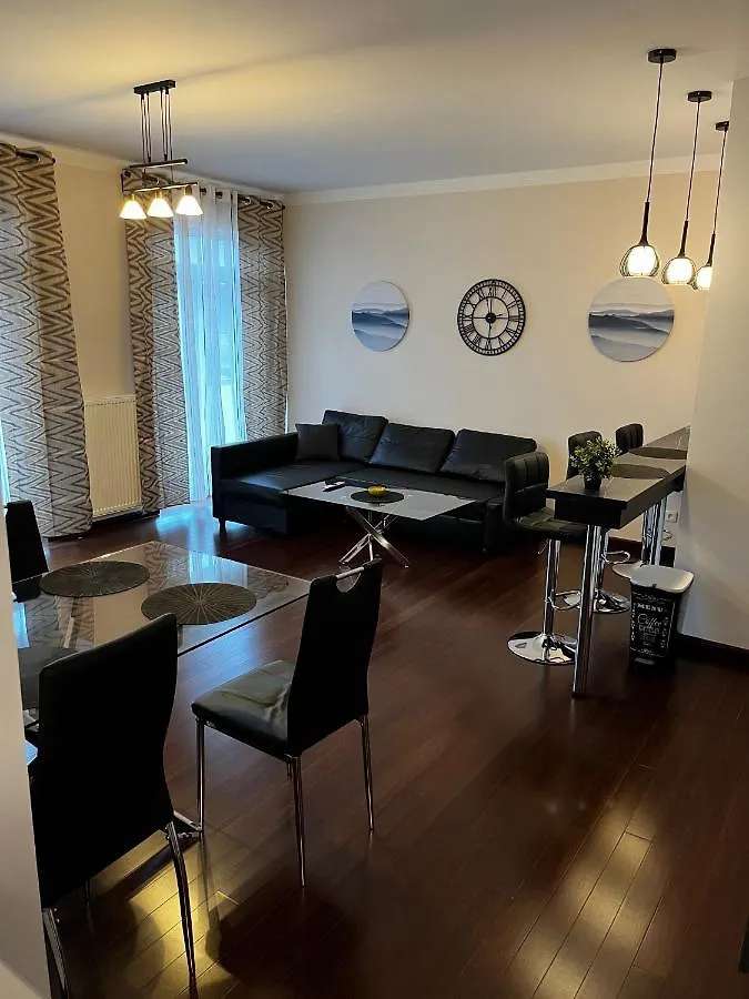 Moser Wellness Apartments Karlsbad 0*,