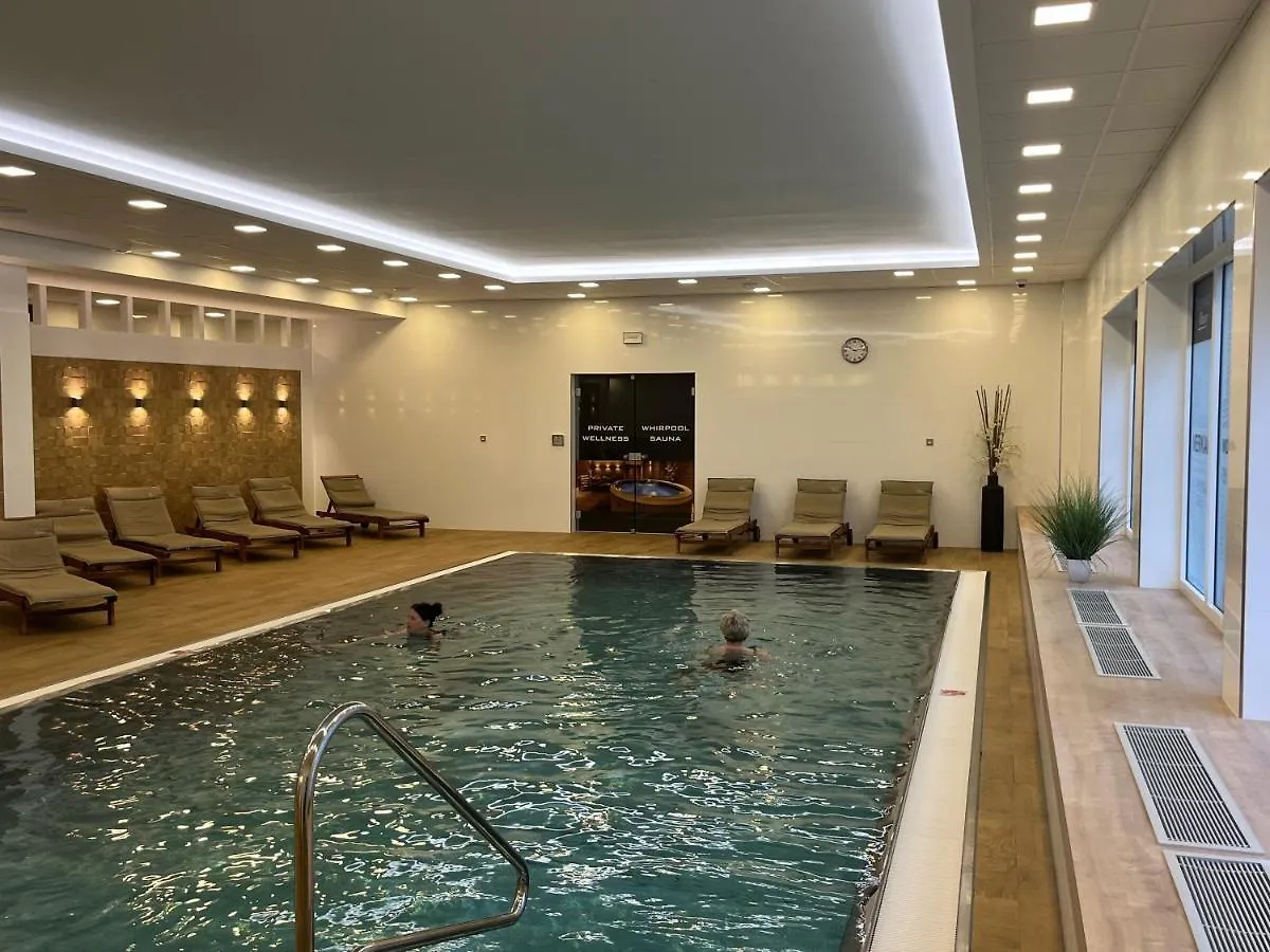 Moser Wellness Apartments Karlsbad