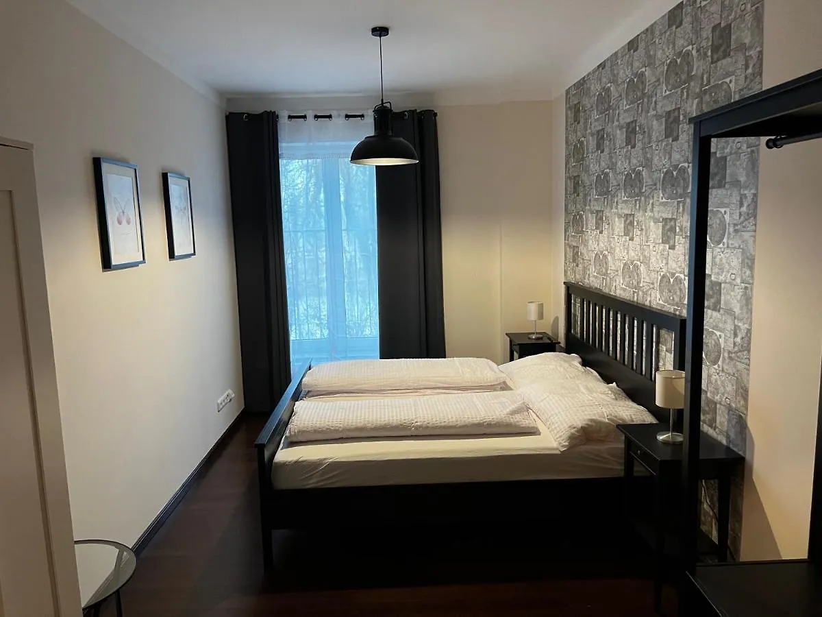 Moser Wellness Apartments Karlsbad Tschechische Republik