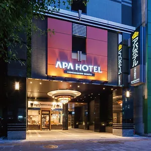 Apa Asakusabashi-ekikita 3*, Präfektur Tokio Japan