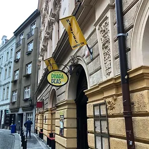 New Generation Center , Prag Tschechische Republik