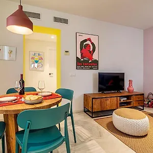 Carmen De Triana Apartment Seville