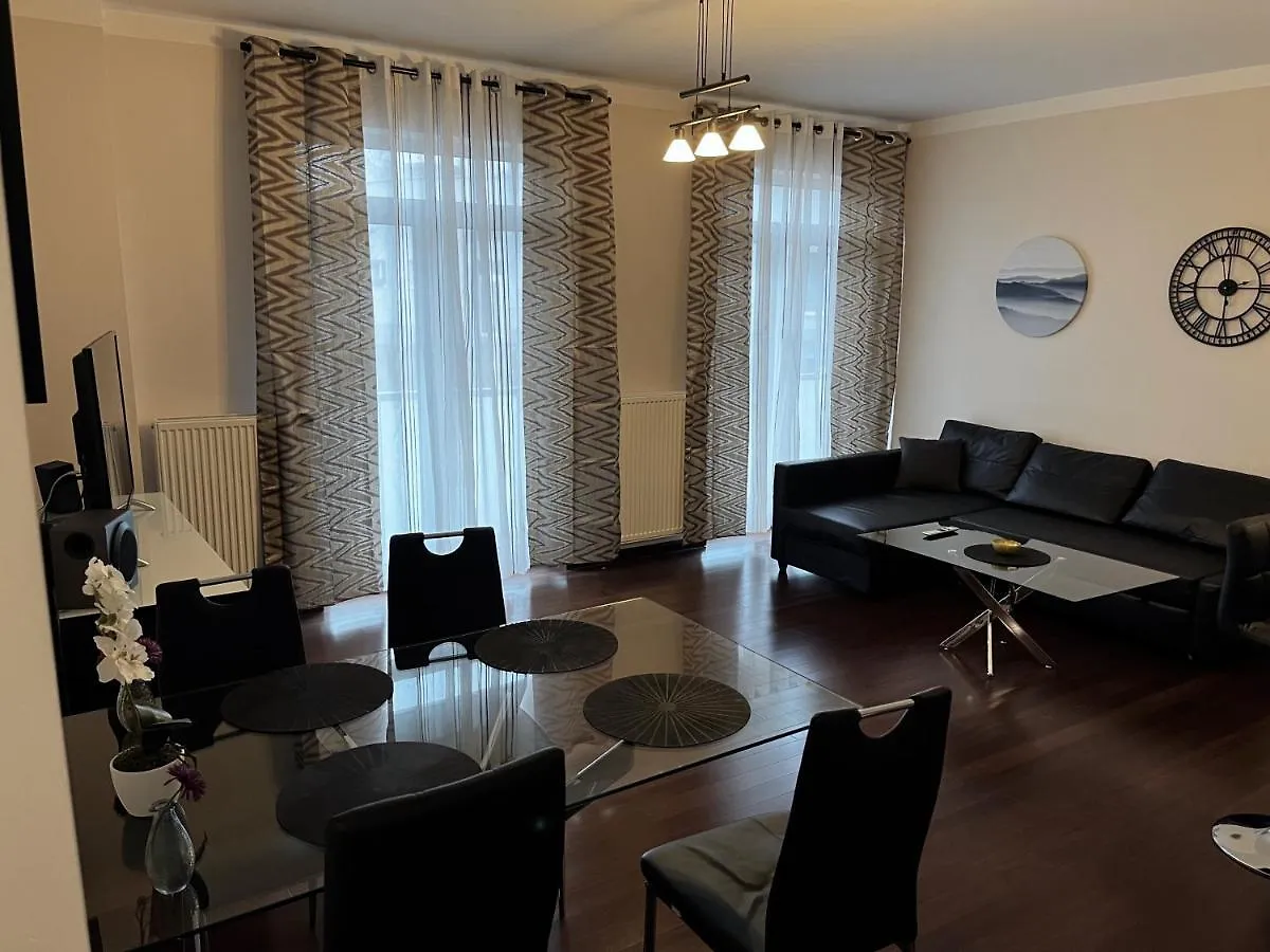 Moser Wellness Apartments Karlovy Vary Czech Republic