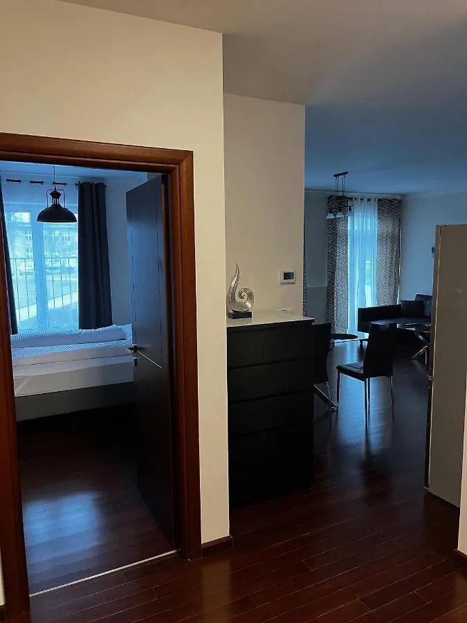 Moser Wellness Apartments Karlovy Vary