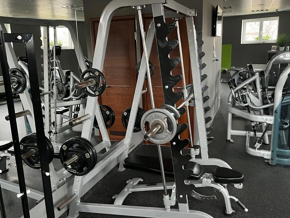 Moser Wellness Apartments Karlovy Vary Czech Republic