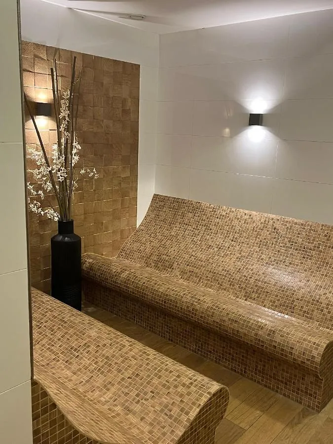 Moser Wellness Apartments Karlovy Vary Czech Republic