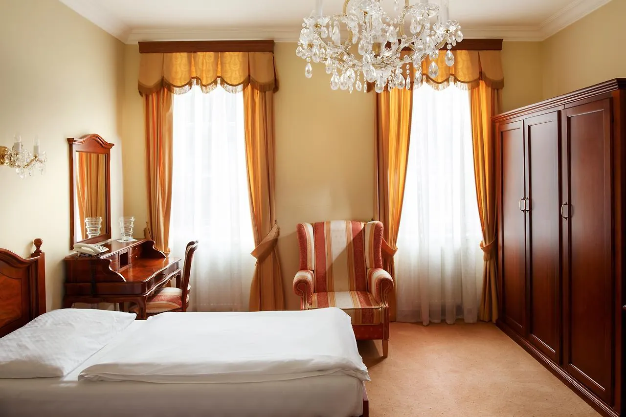 Lazensky Hotel Moskevsky Dvur Karlsbad