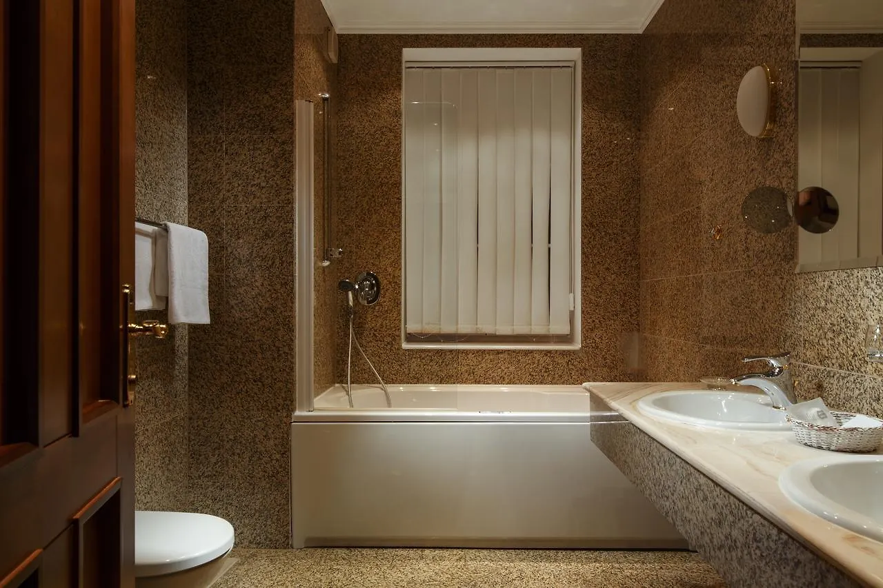 Lazensky Hotel Moskevsky Dvur Karlsbad