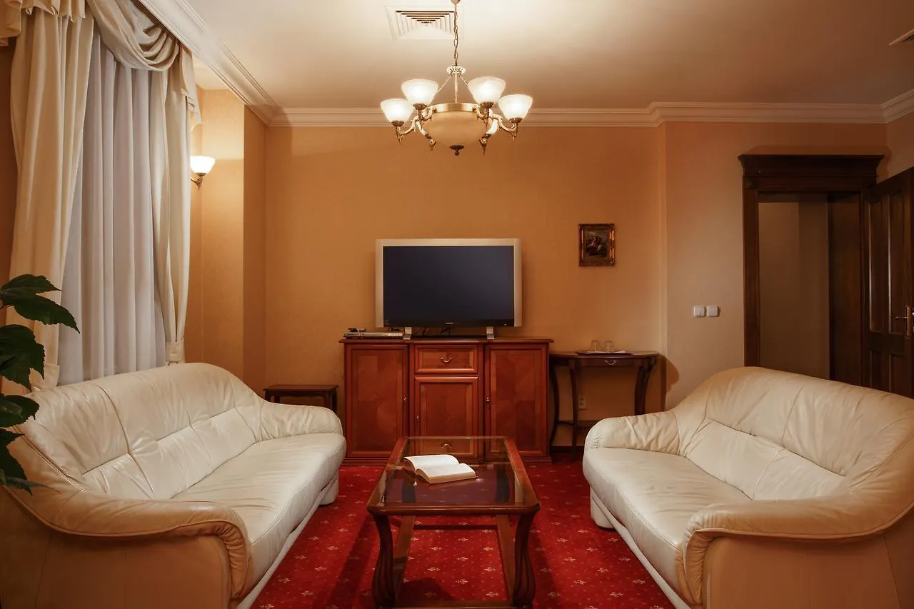 Lazensky Hotel Moskevsky Dvur Karlsbad