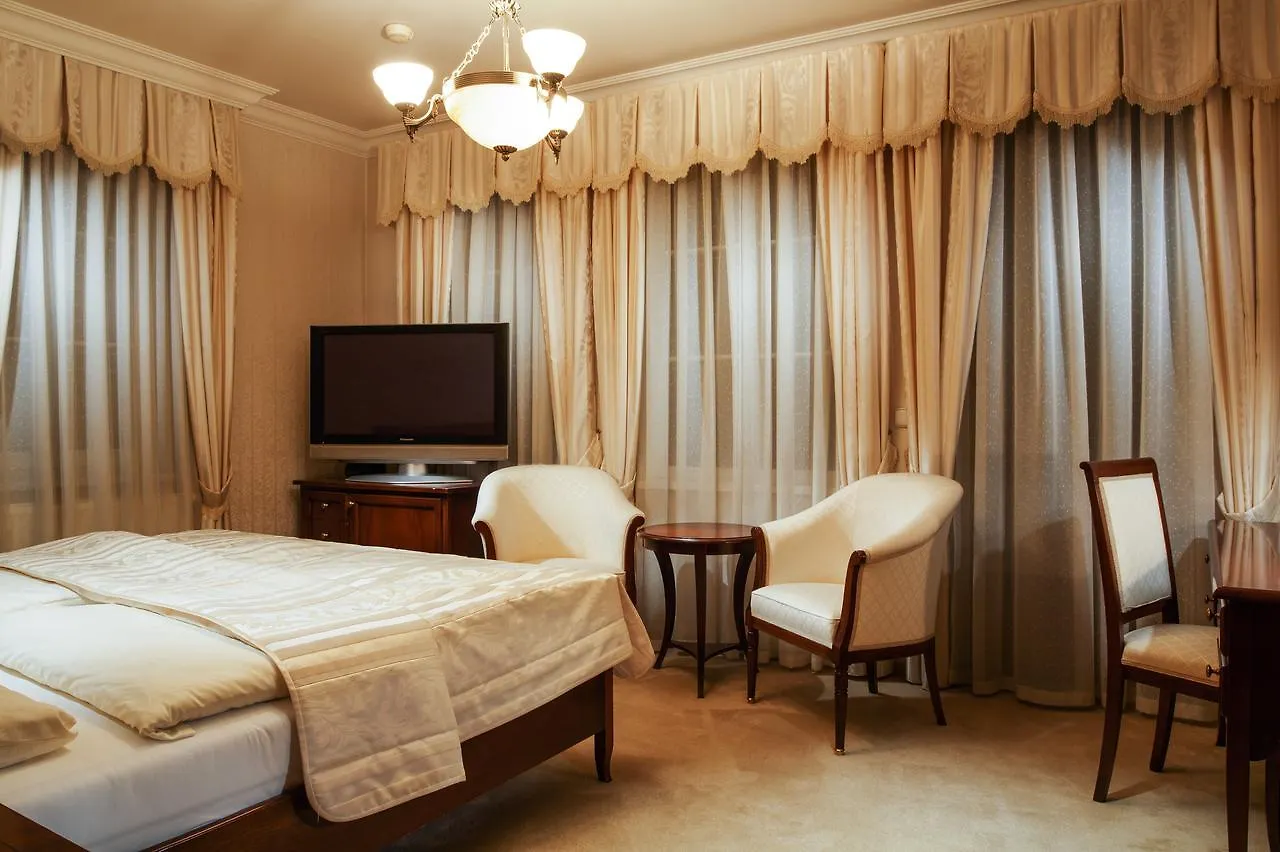 Lazensky Hotel Moskevsky Dvur Karlsbad