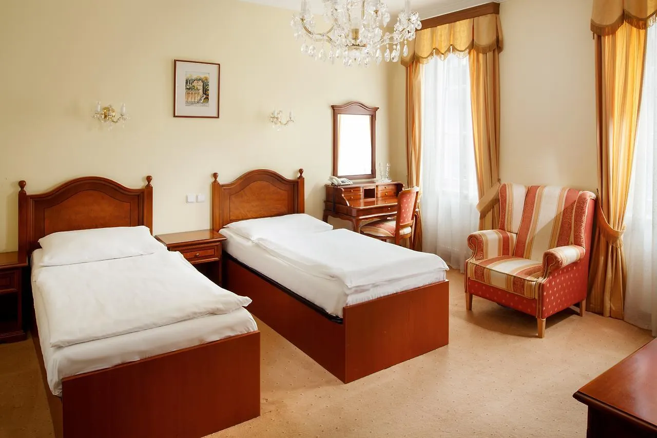 Lazensky Hotel Moskevsky Dvur Karlsbad