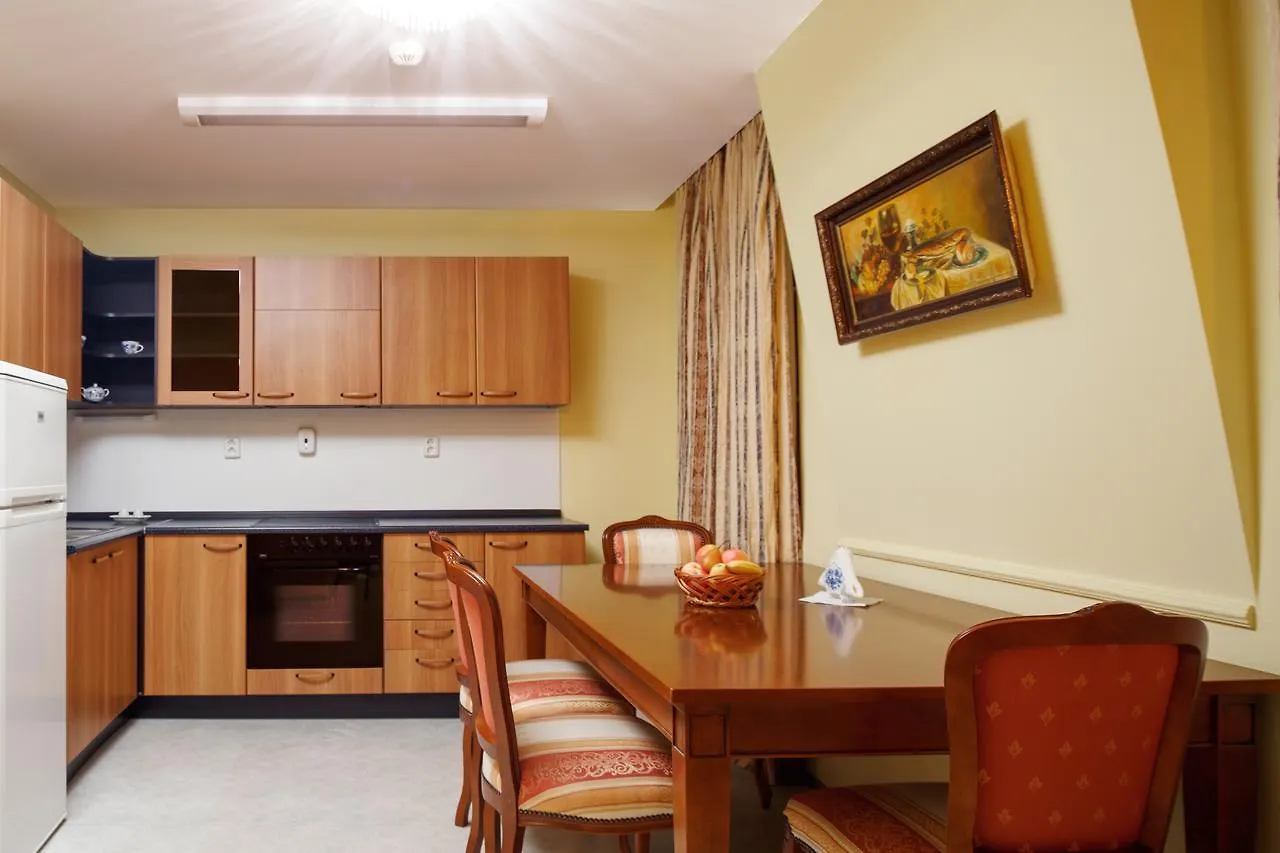 Lazensky Hotel Moskevsky Dvur Karlsbad