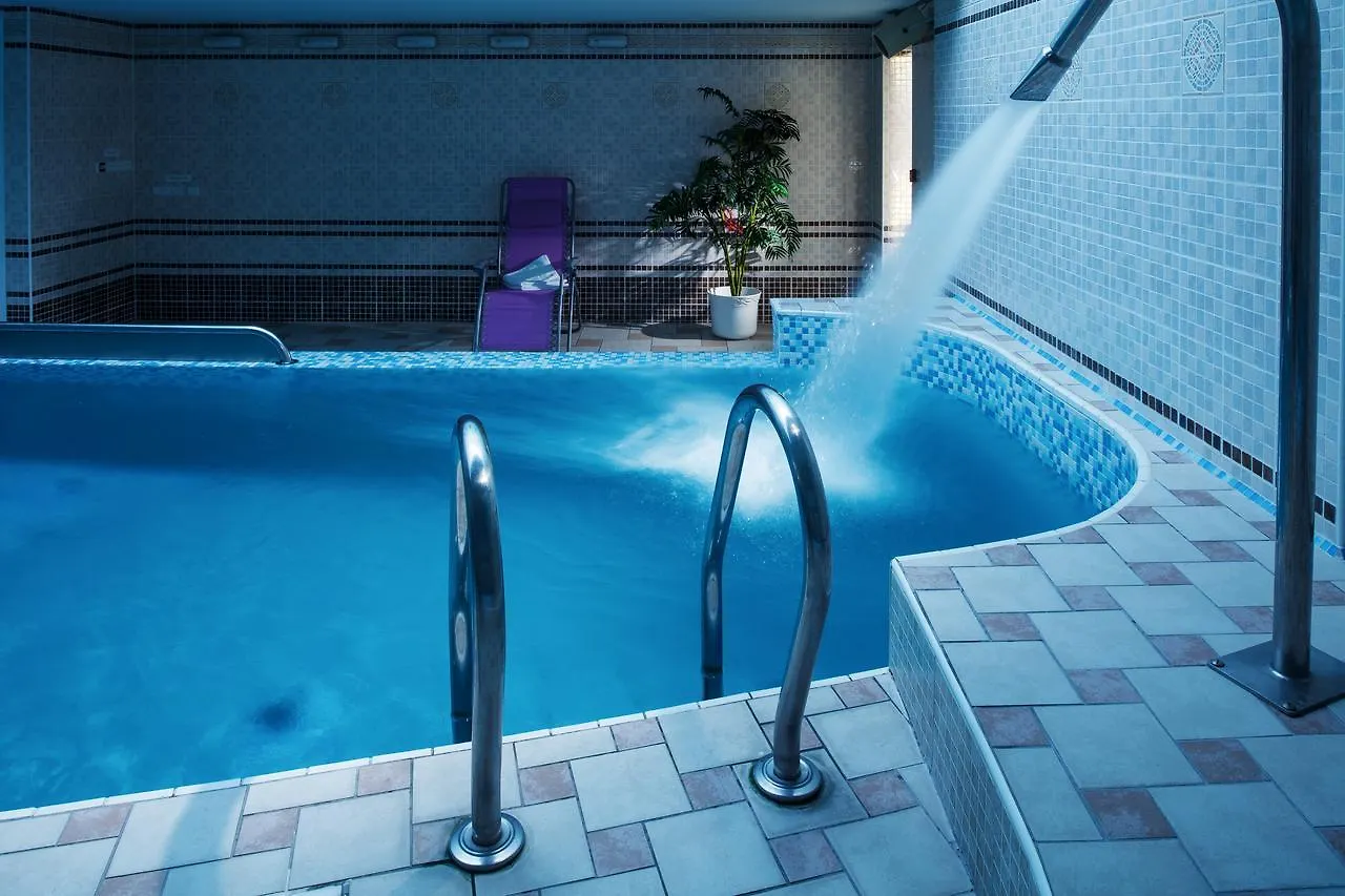 ****  Lazensky Hotel Moskevsky Dvur Karlsbad Tschechische Republik