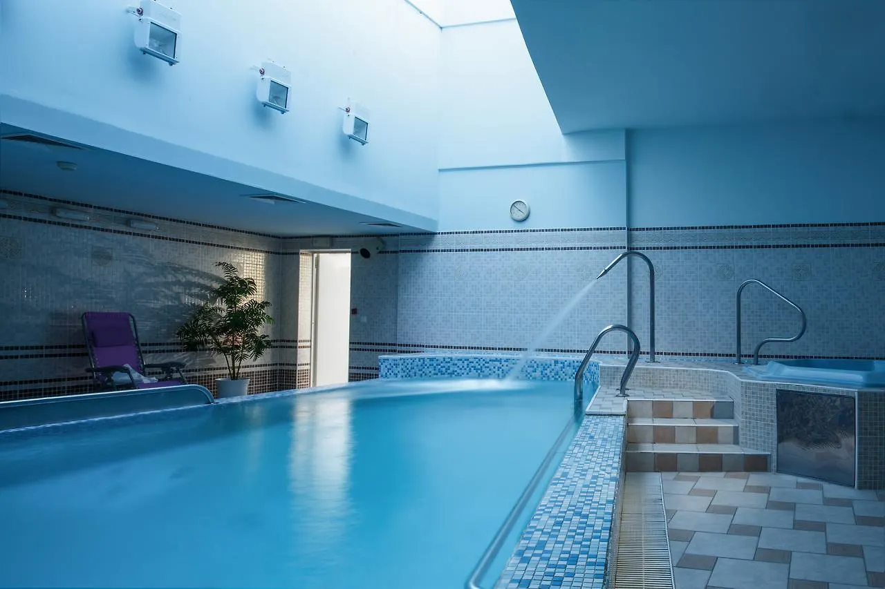 Lazensky Hotel Moskevsky Dvur Karlsbad
