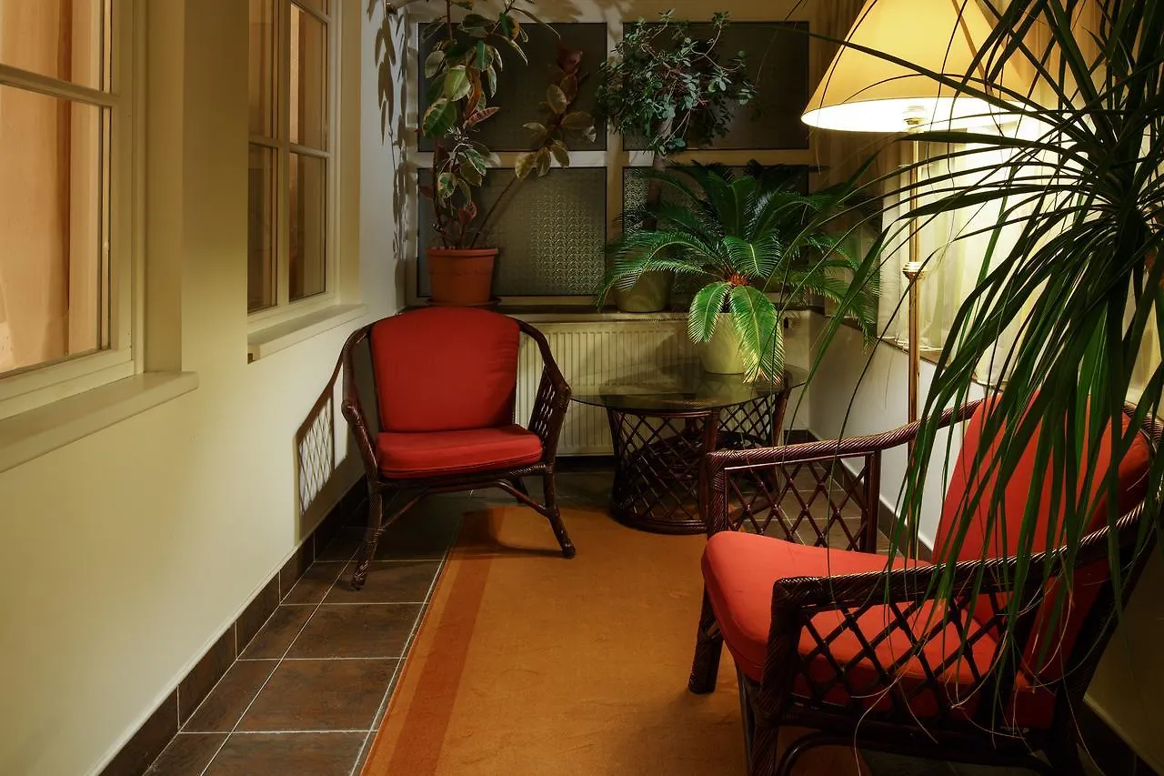 Lazensky Hotel Moskevsky Dvur Karlsbad