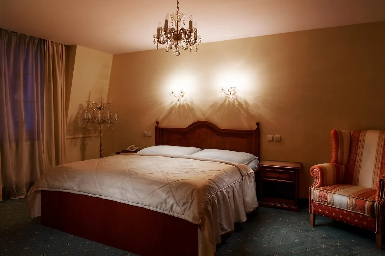 Lazensky Hotel Moskevsky Dvur Karlsbad Tschechische Republik