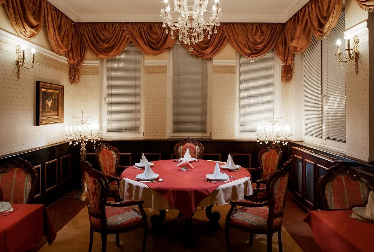 Lazensky Hotel Moskevsky Dvur Karlsbad 4*,  Tschechische Republik