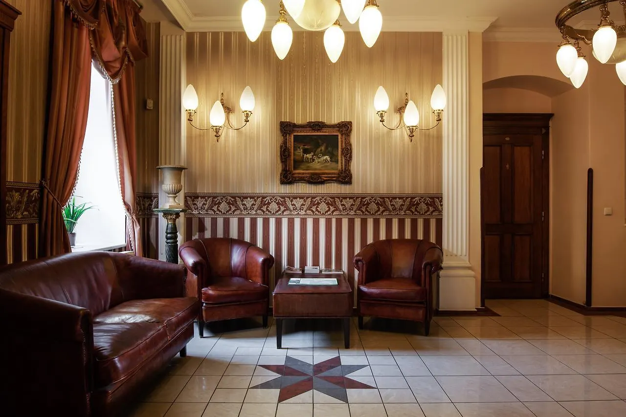 ****  Lazensky Hotel Moskevsky Dvur Karlsbad Tschechische Republik