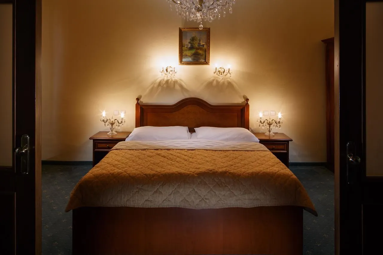Lazensky Hotel Moskevsky Dvur Karlsbad