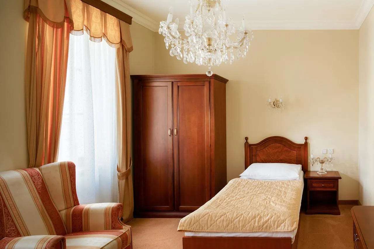 Lazensky Hotel Moskevsky Dvur Karlsbad