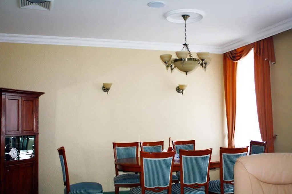 Lazensky Hotel Moskevsky Dvur Karlsbad Tschechische Republik