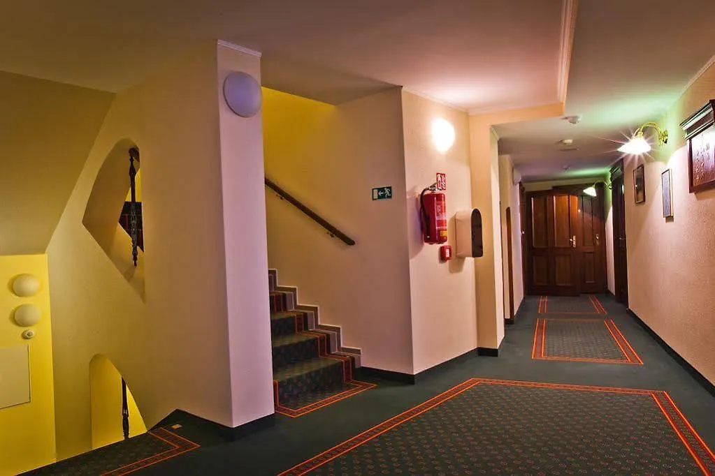 Lazensky Hotel Moskevsky Dvur Karlsbad 4*,  Tschechische Republik